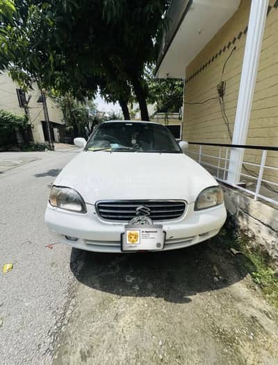 Suzuki Baleno 2003