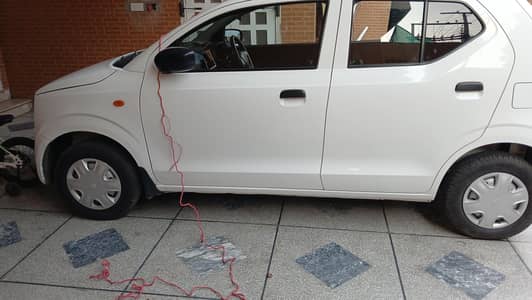 Suzuki Alto 2024