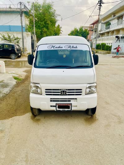 Honda Acty 2013/19 Automatic
