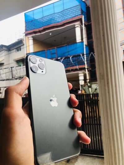 Apple iPhone 11 Pro Max