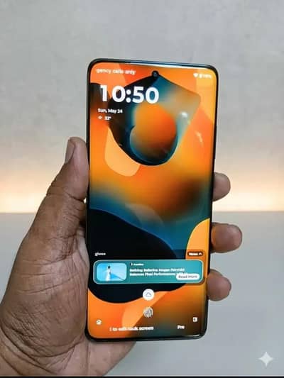Motorola Edge 2025 pta approve