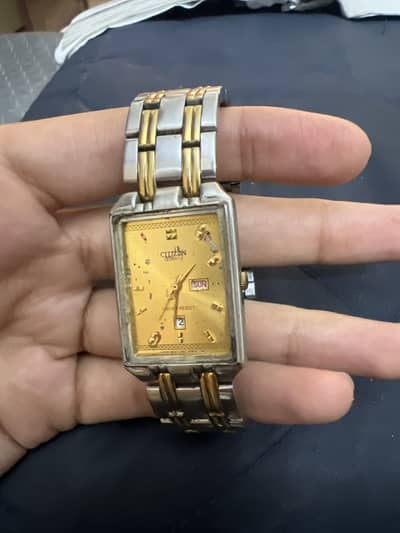 Antique citizen watch