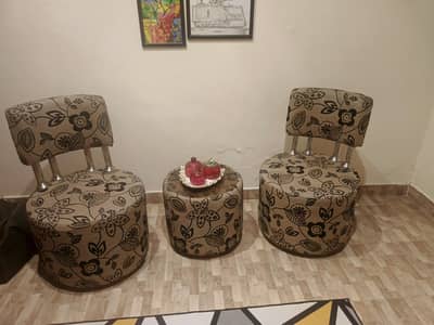 room sofa chair set