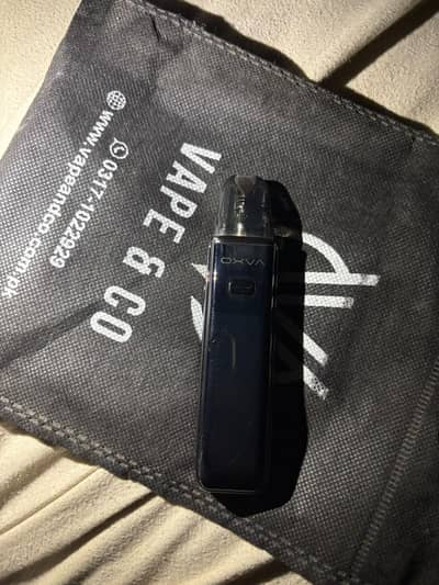 oxva Xslim 3 Ultra