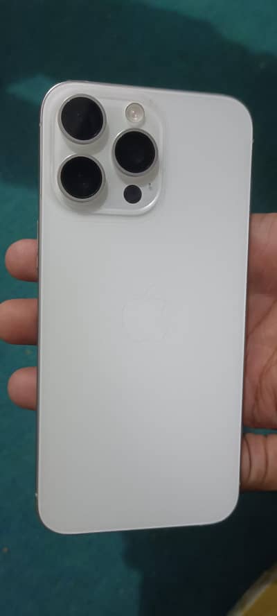 Apple iPhone 15 Pro Max:256gb White JV