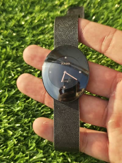 rado watch ⌚ lot item