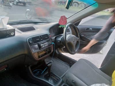 Honda Civic 1997