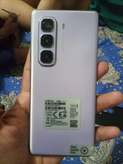 Infinix Hot 50 Pro Plus