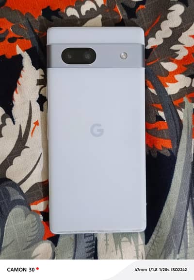 Google Pixel 7a Official PTA Approved