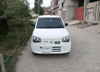 Suzuki Alto vxr