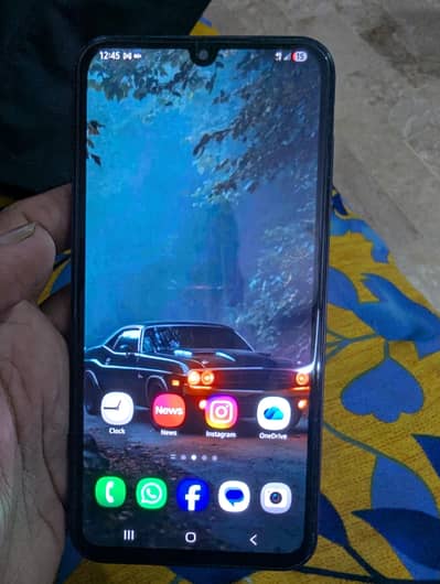 Samsung Mobile A15 5G