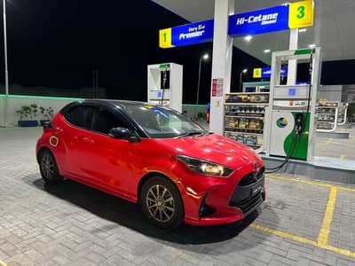 Toyota Yaris 2020