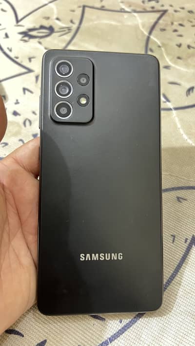 Samsung Mobile A52