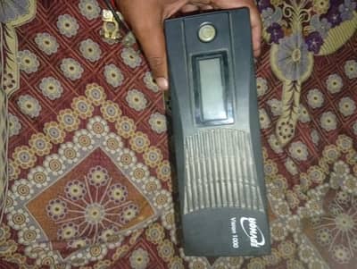 Homage 1000 Watt (1200VA) UPS for Sale - Excellent Condition