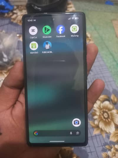 Google Pixel 6a