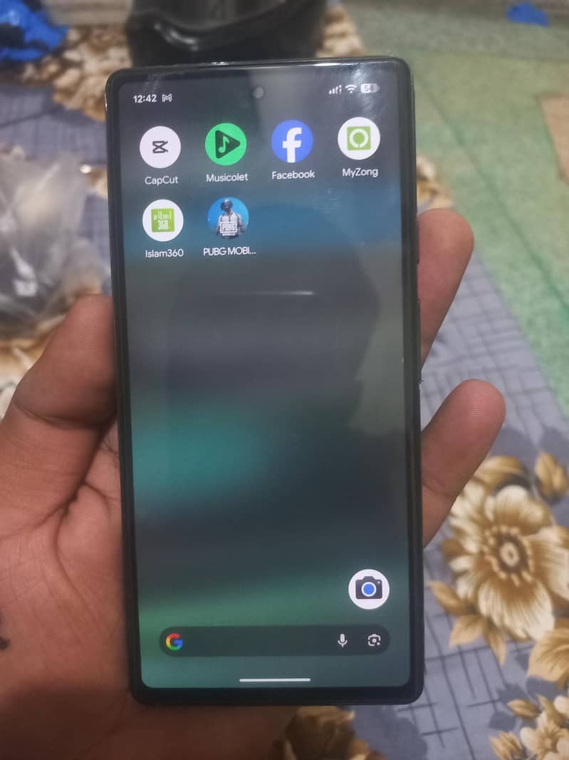 Google Pixel 6a 0