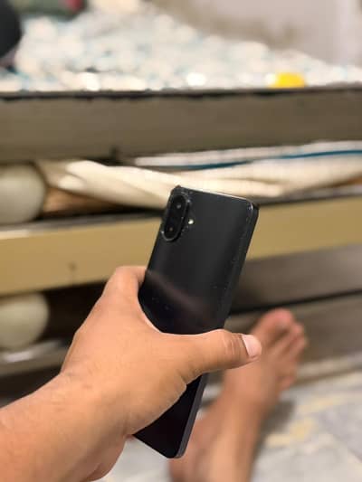 Samsung Mobile A07 4G 6/128