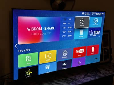 55 inch LED 4k