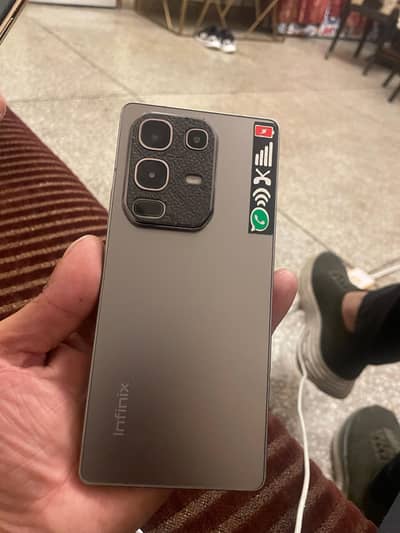 Infinix Note 50