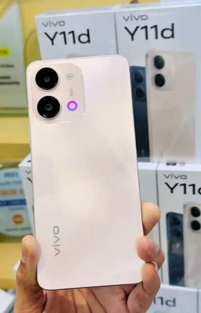 Vivo Y11d
