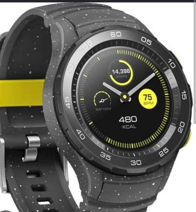 Huwaie watch 2 smart watch