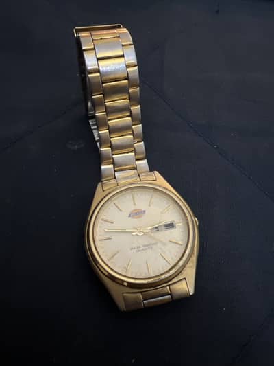 Vintage watch men