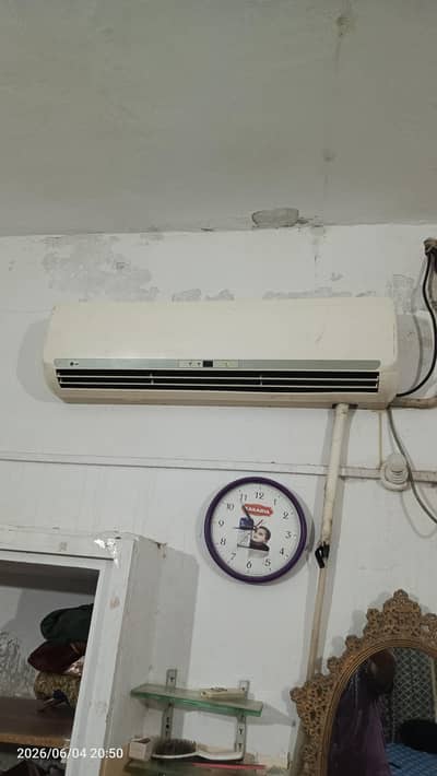 2 ton split air conditioner LG