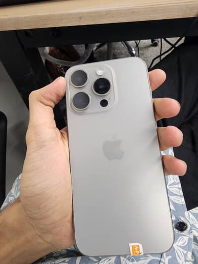 Apple iPhone 15 Pro