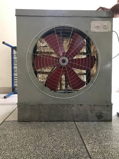 Jumbo air cooler