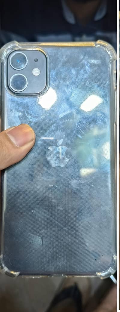 Apple iPhone 11 f. unlock waterpaek 90 btry