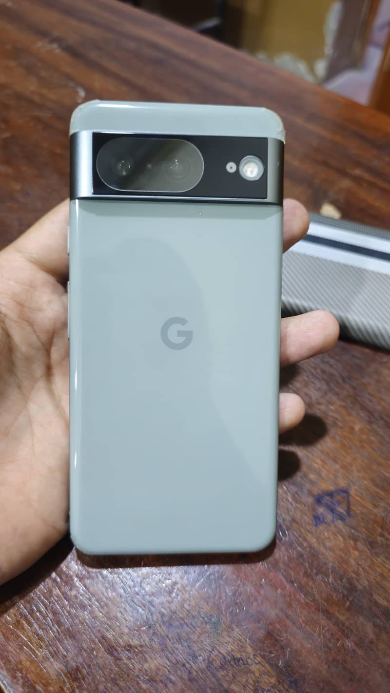 Google Pixel 8 0