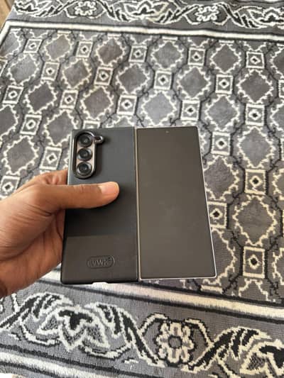Samsung Mobile Z Fold 6