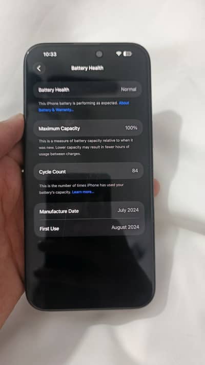 I Phone 15 PRO Max