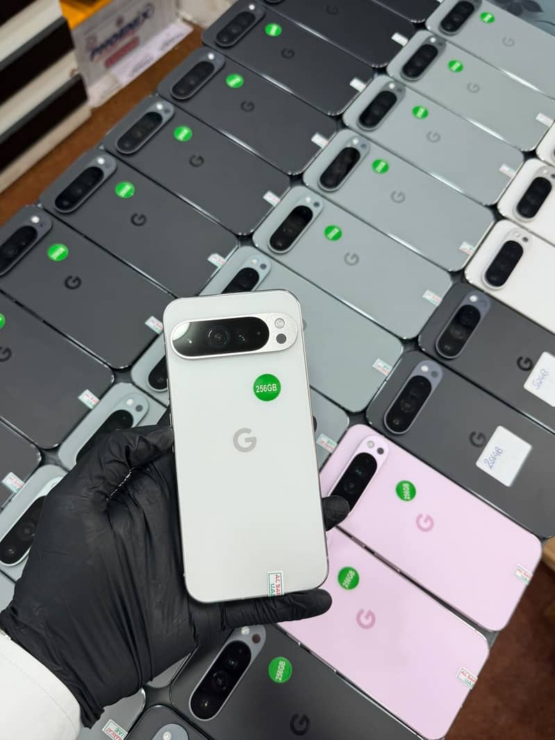 Google Pixel 7 Pro 0