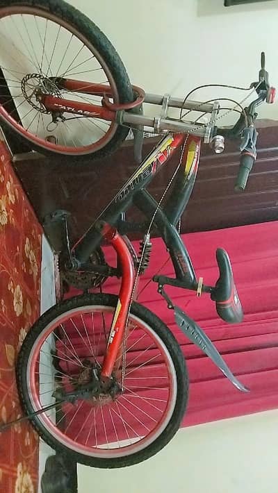 26 no bicycle