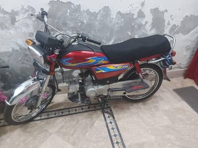 Honda CD 70cc Motorbike For Sale