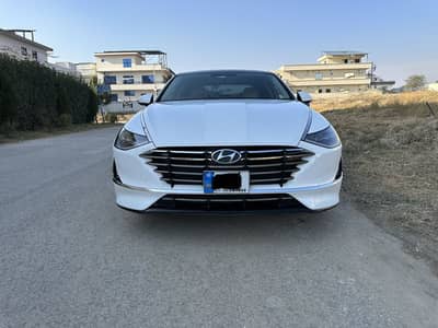 Hyundai Sonata 2022