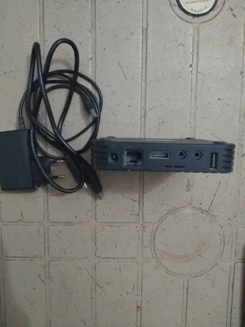 android box. 1