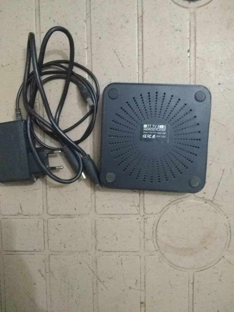 android box. 2