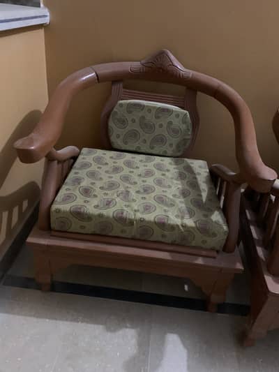 Sofa set