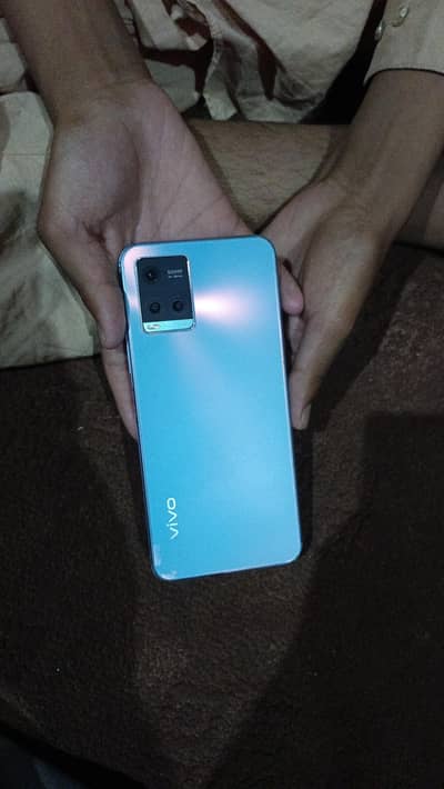 i buy new mobile because i sell it