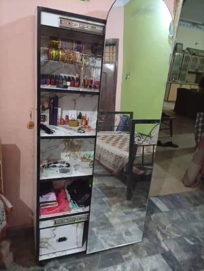 wardrobe mirror 
