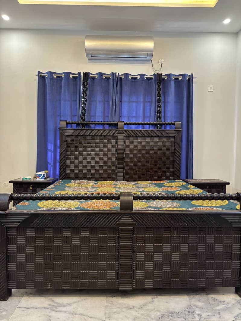 king bed set 0
