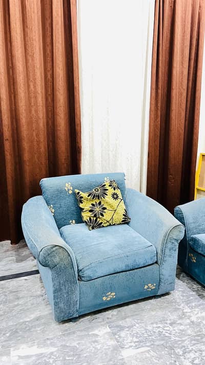 3+1+1 seater sofa final 15k