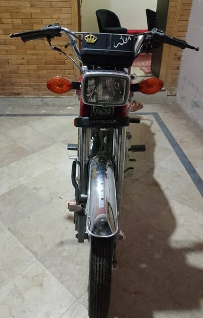 Honda CG125