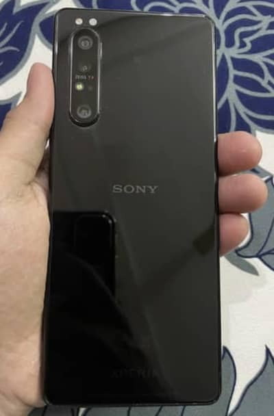 Sony 1 II