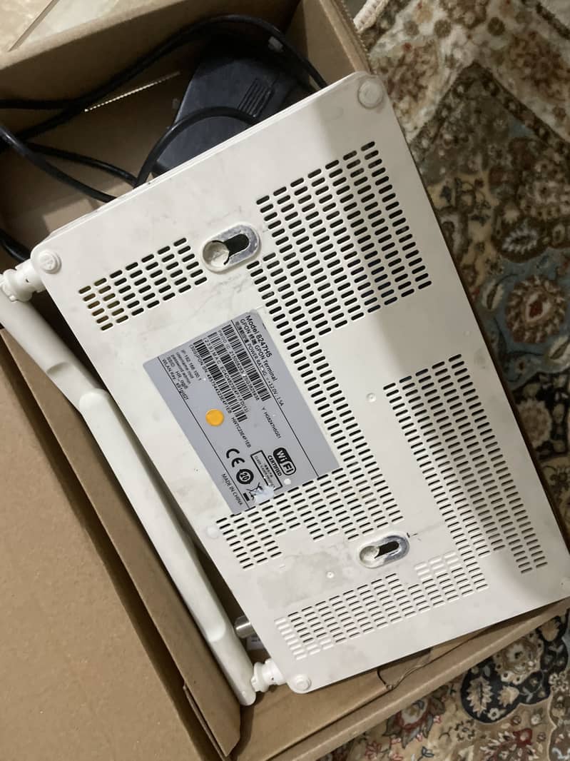 With box 0
