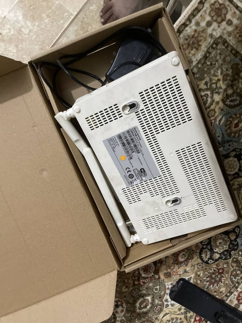 With box 1