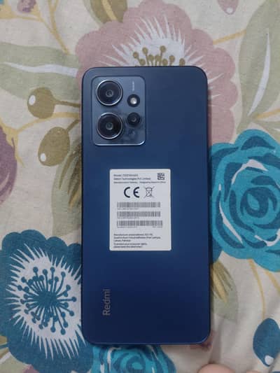 REDMI NOT 12