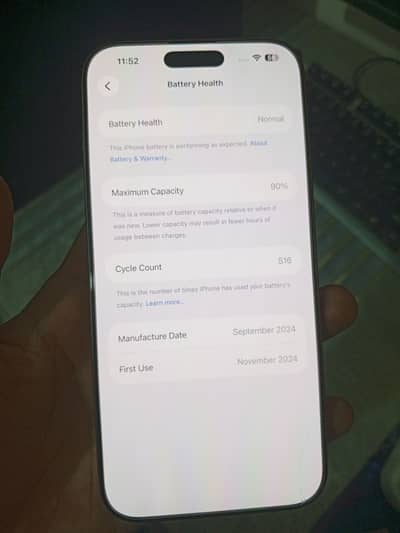 Apple iPhone 16 Pro Max